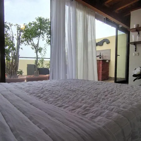 Atico Guimar Apartment