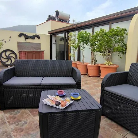 Atico Guimar Apartment *