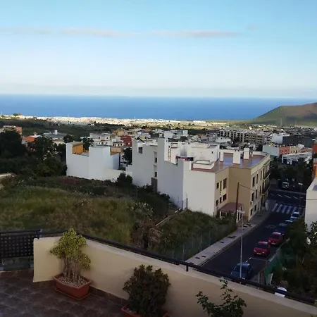 Atico Guimar Santa Cruz de Tenerife